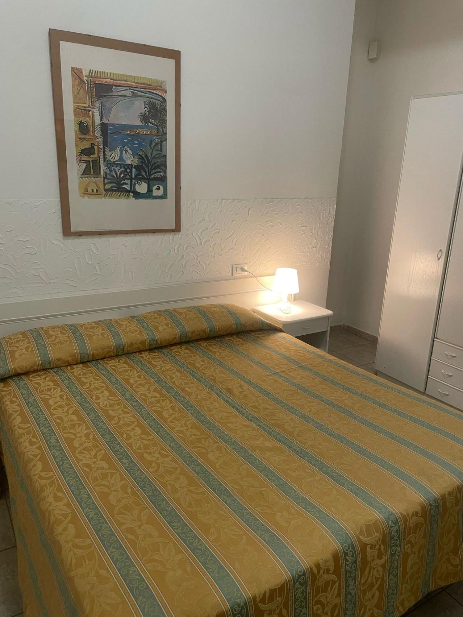 Hotel Zeus Lido di Classe Zewnętrze zdjęcie