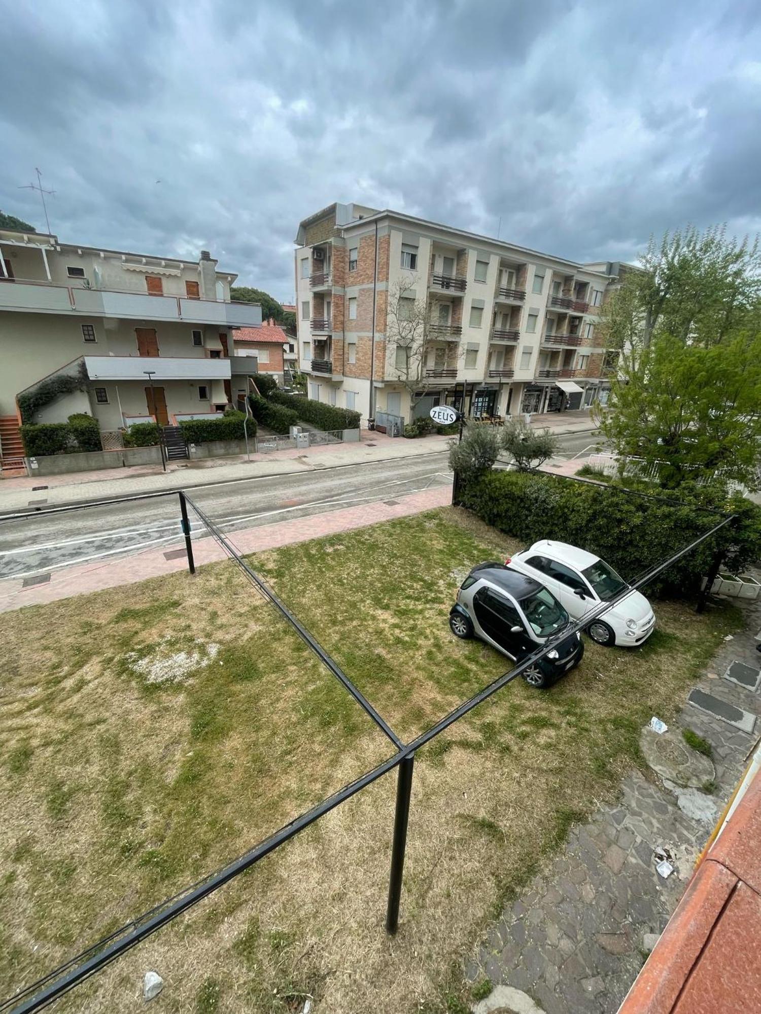 Hotel Zeus Lido di Classe Zewnętrze zdjęcie